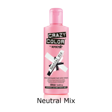 Crazy Color Neutral Mix 250 ml hajfesték, színező