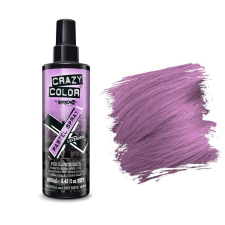 Crazy Color Pastel Lavender hajszínező spray, 250 ml hajfesték, színező