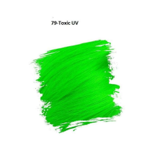 Crazy Color Színezőkrém - 79 toxic UV - 100ml hajfesték, színező
