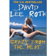  Crazy From The Heat – David Lee Roth idegen nyelvű könyv