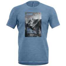Crazy Idea CRAZY T-Shirt Joker Magic Mountain (M) férfi póló