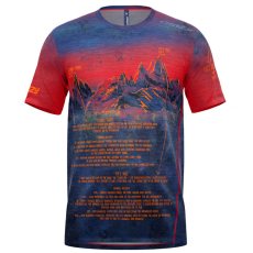 Crazy Idea CRAZY T-Shirt Legend Print Patagonia (L)