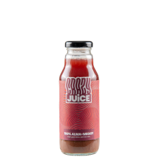 Crazy Juice Crazy Juice alma-meggylé 100% 300 ml reform élelmiszer