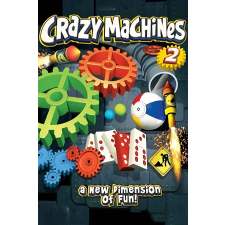  Crazy Machines 2 (digitális licenc) videójáték
