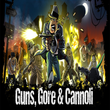 Crazy Monkey Studios Guns Core &amp; Cannoli (Digitális kulcs - PC) videójáték