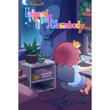 CrazyPrince Legend of Homebody (PC - Steam elektronikus játék licensz) videójáték