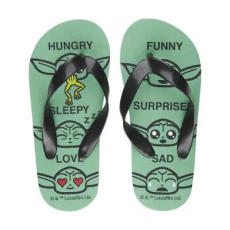 CRD Csillagok Háborúja gyerek Flip-Flop papucs - 28-29