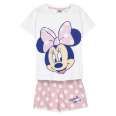 CRD Minnie egér gyerek rövid pizsama 100% pamut - 104