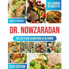 Creafe Publishing Dr. Nowzaradan idegen nyelvű könyv