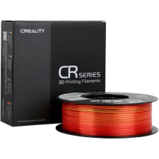 CREAlity 3301120009 Filament CR-Silk PLA 1.75mm 1kg - Arany/Piros (3301120009) nyomtató kellék
