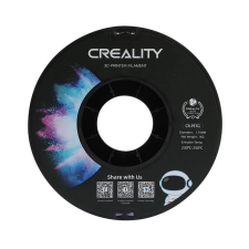 CREAlity CR-PETG Filament 1.75 mm 1 kg átlátszó nyomtató kellék