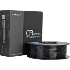 CREAlity CR-PETG Filament PLA 1.75mm 1kg - Fekete (3301030035) nyomtató kellék
