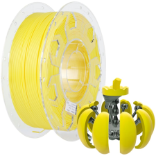 CREAlity CR-PLA Filament PLA 1.75mm 1kg - Sárga (3301010063) nyomtató kellék