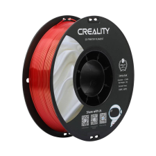 CREAlity CR-Silk PLA filament 1.75mm, 1kg aranyszínű-piros (3301120009) (3301120009) nyomtató kellék
