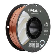 CREAlity CR-Silk PLA Filament 1.75mm 1kg - Vörösréz nyomtató kellék