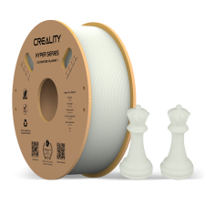 CREAlity Hyper Filament PLA 1.75mm 1kg - Fehér (3301010335) nyomtató kellék