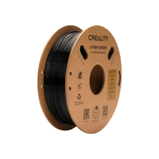 CREAlity Hyper PETG Filament 1.75 mm 1 kg fekete nyomtató kellék