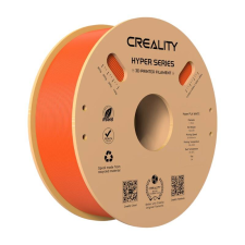 CREAlity Hyper PLA Filament 1.75mm 1kg - Narancssárga nyomtató kellék