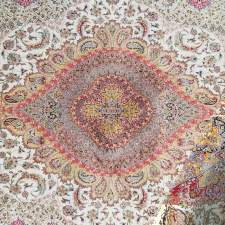 Cream Dy PERS 03 Cream 150 x 230 cm lakástextília