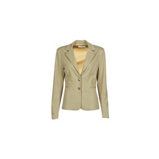 Cream Kabátok / Blézerek ANETT BLAZER Bézs EU L blézer