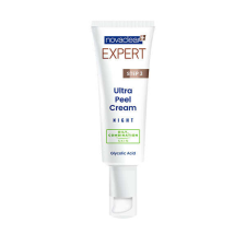 Cream Novaclear EXPERT Ultra Peel Cream Oily Skin arctisztító
