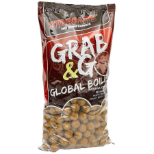 Cream Starbaits global banana cream 20mm 2,5kg etető bojli bojli, aroma