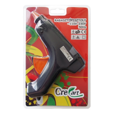 CreArt Ragasztópisztoly 40W (11 mm-es ragasztórúdhoz) ragasztó