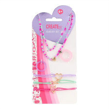 Create It! Canenco Create it! Jewelry ékszer szett - Forever kreatív és készségfejlesztő