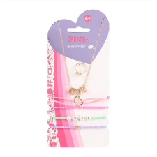 Create It! Canenco Create it! Jewelry ékszer szett - Love kreatív és készségfejlesztő