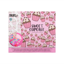 Create It! Canenco Create It! Szemfestékpaletta - bögre süti szemhéjpúder