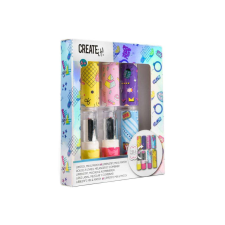 Create It! Create It Mix & Match rúzs szett, 6 részes szépségszalon