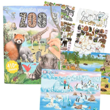 Create your ZOO kreatív és készségfejlesztő