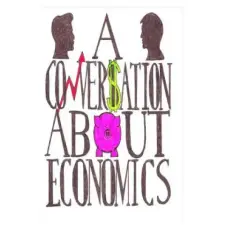 Createspace Independent Publishing Platform A Conversation About Economics | Richard Werner egyéb könyv