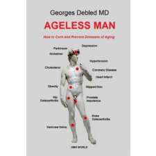 Createspace Independent Publishing Platform Ageless man | Georges Debled egyéb könyv