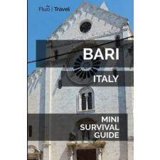 Createspace Independent Publishing Platform Bari Mini Survival Guide | Jan Hayes egyéb könyv