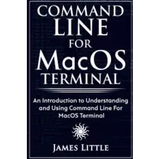 Createspace Independent Publishing Platform Command Line For MacOS Terminal | James Little egyéb könyv