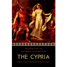 Createspace Independent Publishing Platform Cypria | D M Smith idegen nyelvű könyv