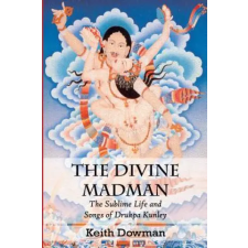 Createspace Independent Publishing Platform Divine Madman | Keith Dowman egyéb könyv