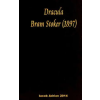 Createspace Independent Publishing Platform Dracula Bram Stoker - (1897) | Iacob Adrian