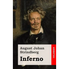 Createspace Independent Publishing Platform Inferno | August Johan Strindberg egyéb könyv