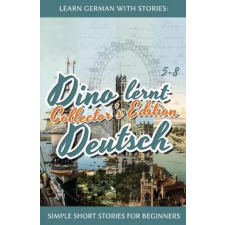 Createspace Independent Publishing Platform Learn German with Stories | Andre Klein egyéb könyv
