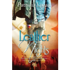 Createspace Independent Publishing Platform Leather Nights | Patricia Logan egyéb könyv