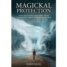 Createspace Independent Publishing Platform Magickal Protection | Damon Brand egyéb könyv