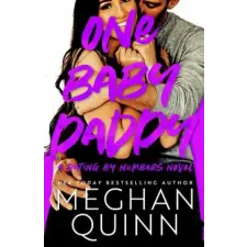 Createspace Independent Publishing Platform One Baby Daddy | Meghan Quinn egyéb könyv