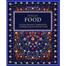 Createspace Independent Publishing Platform Persian Food | Booksumo Press egyéb könyv