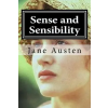 Createspace Independent Publishing Platform Sense and Sensibility – Jane Austen (Puha kötésű)