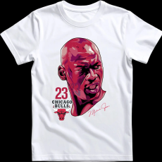 Createyou 23 JORDAN - Férfi - Fehér - L