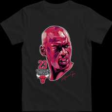 Createyou 23 JORDAN - Férfi - Fekete - S