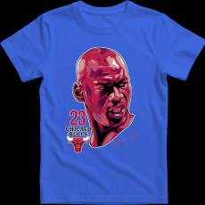 Createyou 23 JORDAN - Gyermek - Királykék - XL