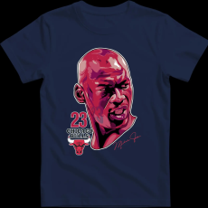 Createyou 23 JORDAN - Gyermek - Sötétkék - L